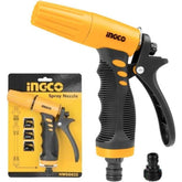 Ingco HWSG032 Plastic Trigger Garden Nozzle 3 Way - KHM Megatools Corp.